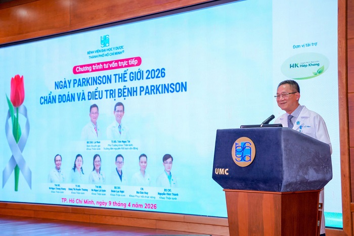 Parkinson không chỉ dừng lại ở kiểm soát triệu chứng vận động